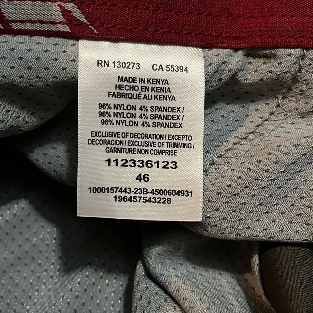 Wrangler Performance Shorts - Picture 6 of 6